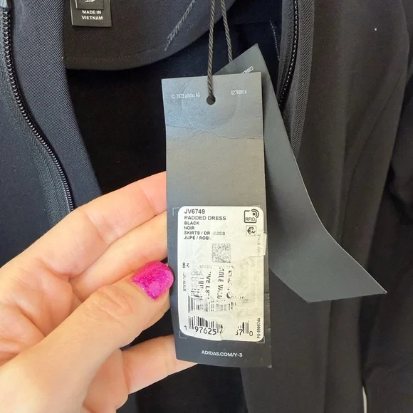 Yohji Yamamoto y3 adidas track dress - Picture 5 of 14